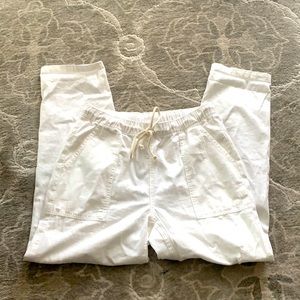 Aerie Distressed Denim Pants